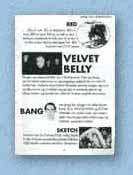 Gamlebyen festival program, innside - Click to enlarge...!
