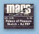 Mars add - Click to enlarge...!