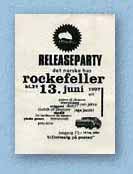 Det Norske Hus releaseparty flyer - Click to enlarge...!