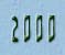 to 2000