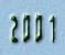 to 2001