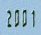 to 2001